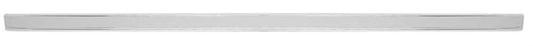 Molding, 1969-1972 Truck Upper Tailgate - LH