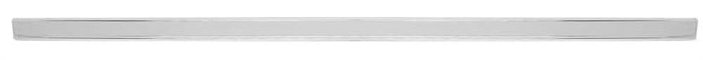Molding, 1969-1972 Truck Upper Tailgate - RH