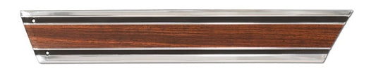 Molding, 1969-1972 Truck Woodgrain Short Bed Rear Of Rear Wheel - LH