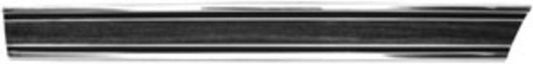 Molding, 1969-1972 Truck Woodgrain Long Bed Front Of Rear Wheel - LH