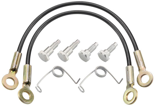 Tailgate Cable Kit, 1968-1977 El Camino