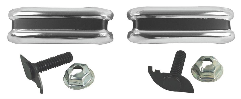Molding, 1968-1969 El Camino Tail Light Extension