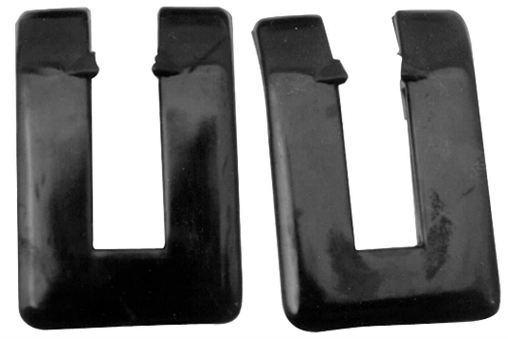 Escutcheon, 1964-1967 El Camino Tailgate Hinge - PR