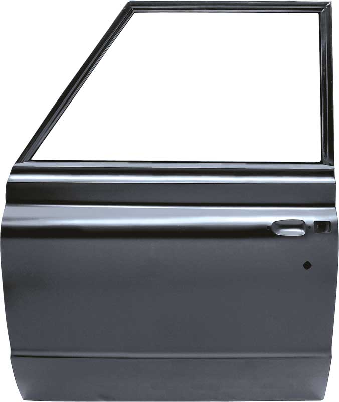 Door Shell, 1967-1971 Truck - LH