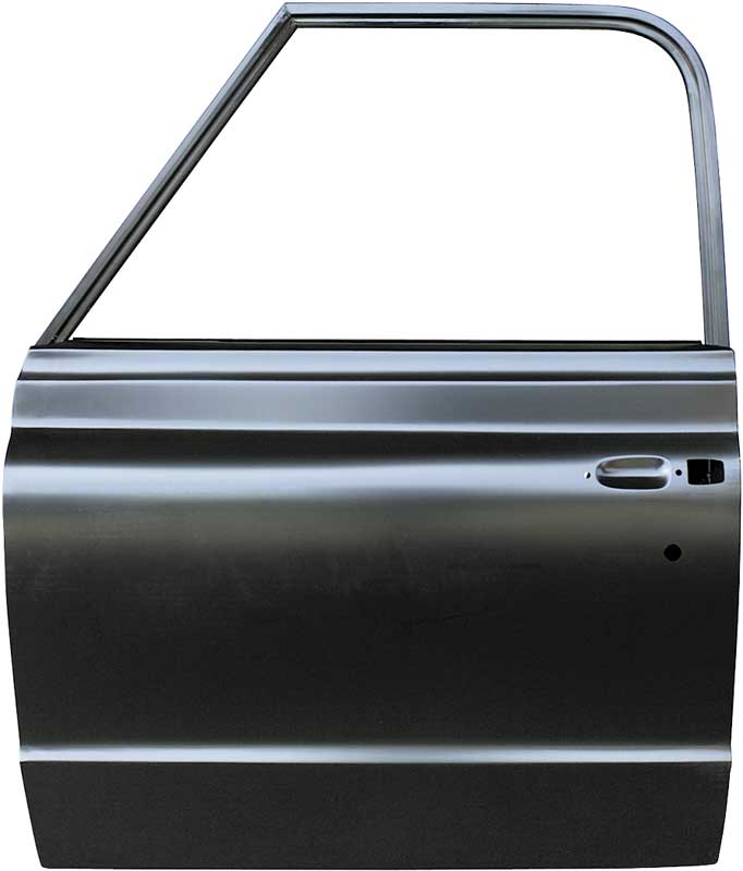 Door Shell, 1972 Truck - LH