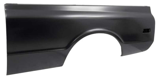 Panel, 1968-1972 Fleetside Shortbed Bedside - LH