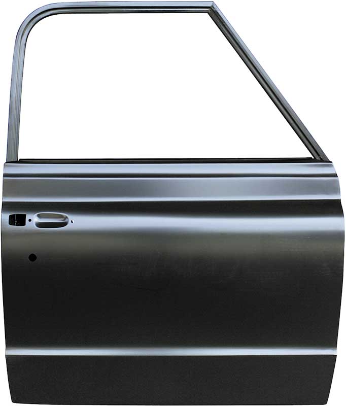 Door Shell, 1972 Truck - RH