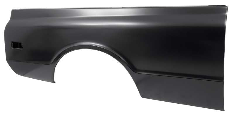 Panel, 1968-1972 Fleetside Shortbed Bedside - RH