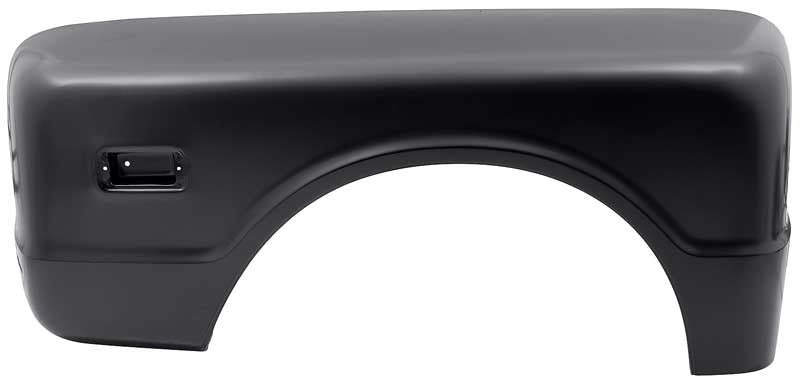 Panel, 1968-1972 Shortbed Stepside Rear - RH