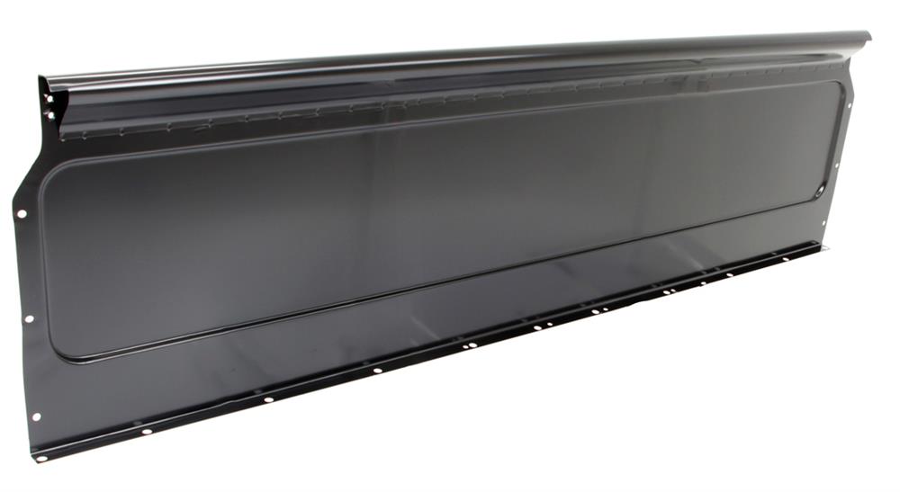 Panel, 1967-1972 Truck Front Bed - For Steel Floor Beds