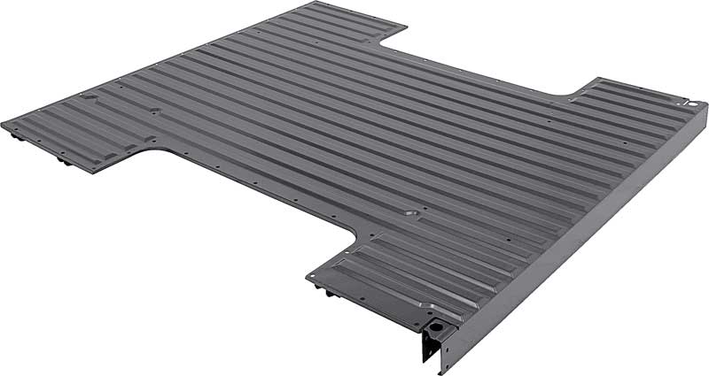 Bed Floor, 1967-1972 Fleetside Shortbed 6.5 Foot