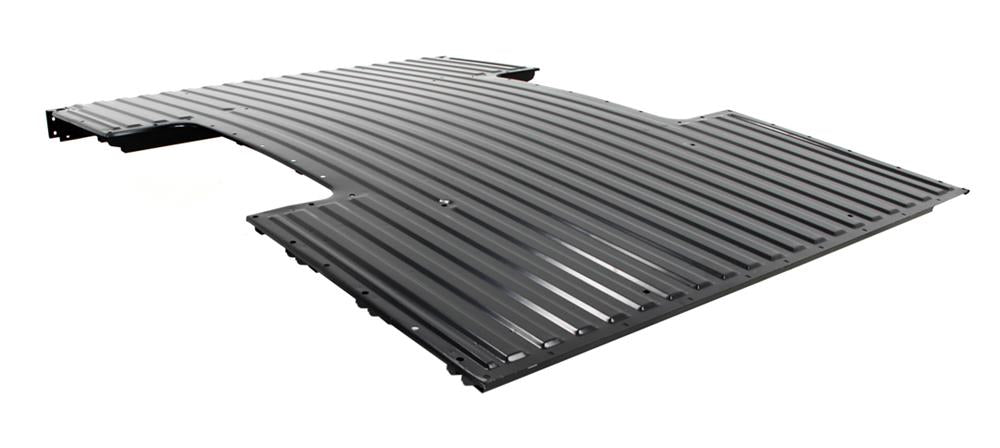 Bed Floor, 1967-1972 Fleetside Longbed 8 Foot