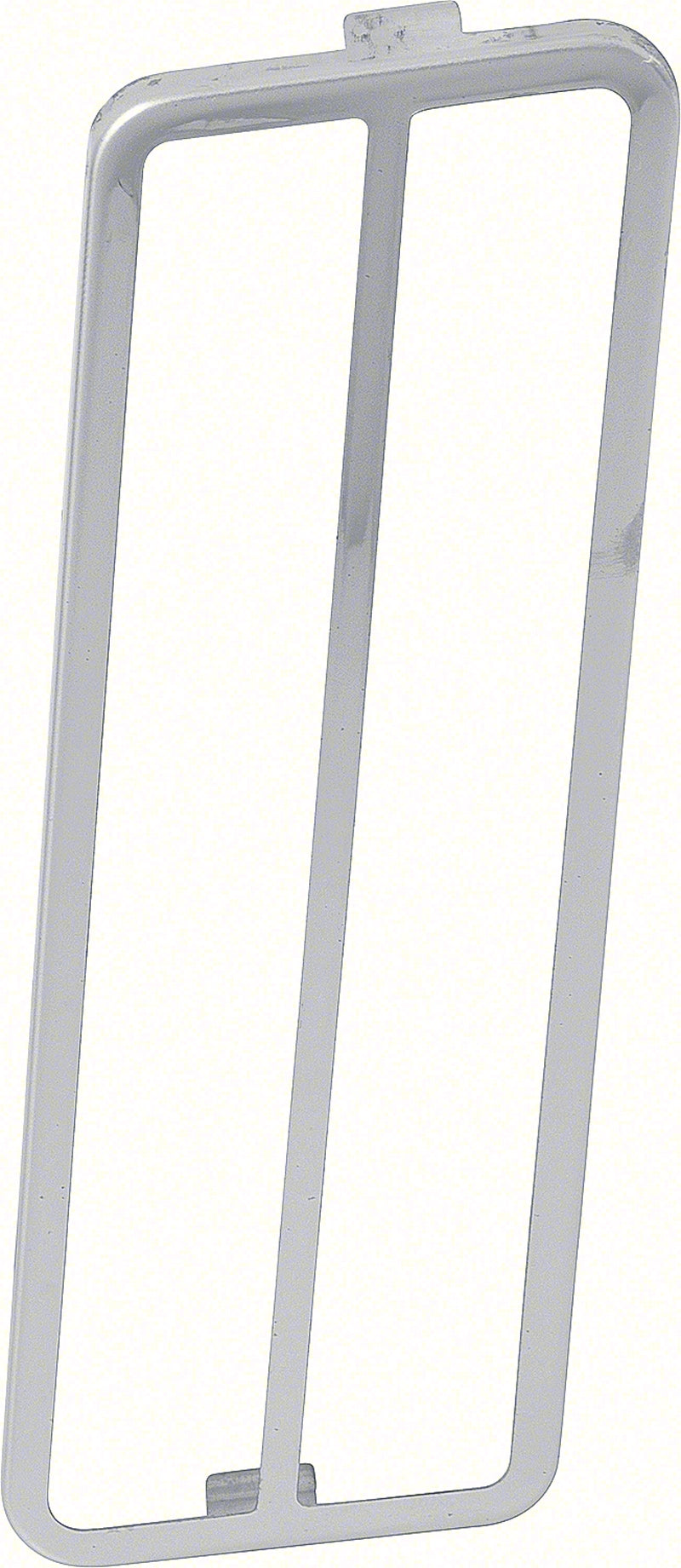 Plate, 1971-1976 Truck Accelerator Pad Trim