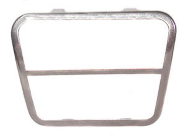 Plate, 1960-1972 Truck Brake & Clutch