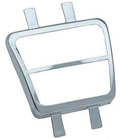 Plate, 1967-1972 Truck Park Brake Pad