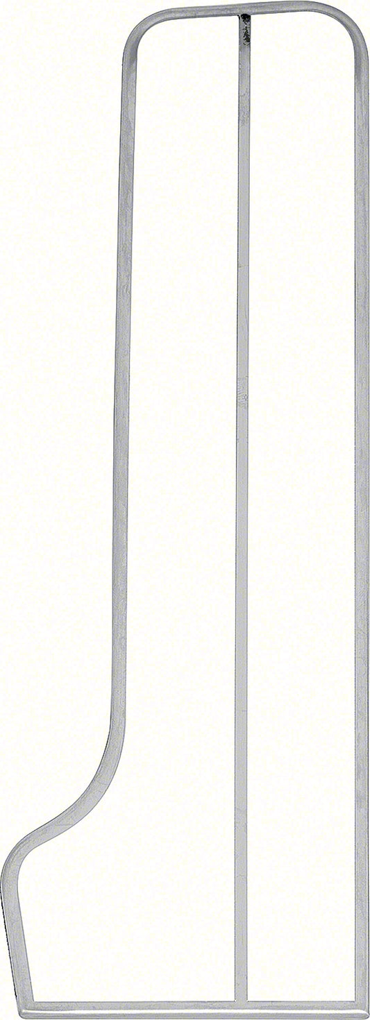 Plate, 1967-1970 Truck Accelerator  Pad Trim
