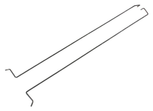 Trunk Rods, 1964-1965 Chevelle