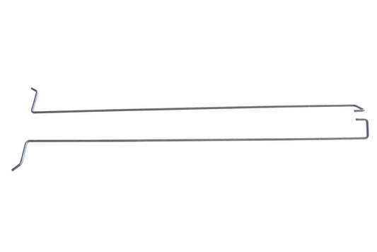 Trunk Rods, 1968-1972 Chevelle Hard Top