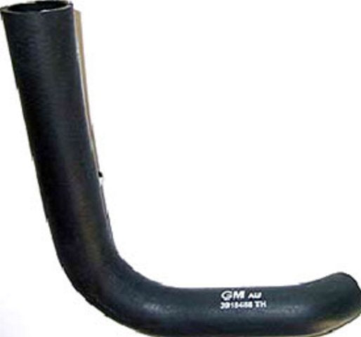 Radiator Hose, 1968-1972 Truck Lower- 327, 350 With Air Conditioning