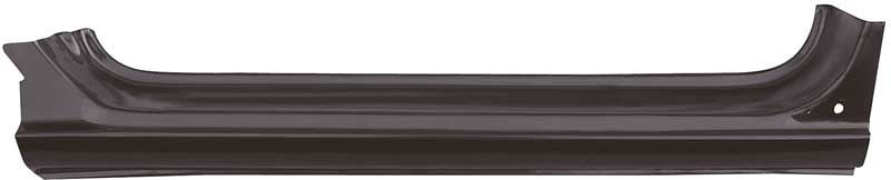 Panel, 1967-1972 Truck Rocker - LH