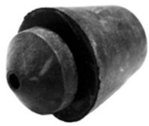 Bumper, 1967-1972 Truck Door (4 Required)