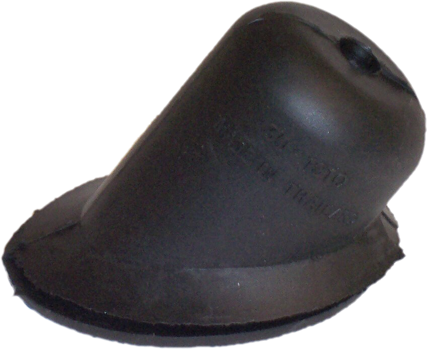 Boot, 1967-1972 Truck Clutch Rod