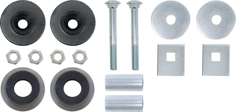 Bushings, 1967-1972 Truck Radiator Support Kit