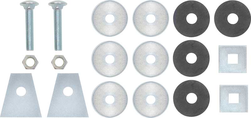 1960-1968 Chevrolet Truck Radiator Support Bushing Kit