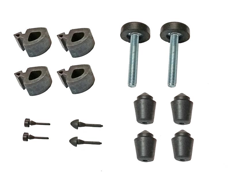 Rubber Stopper Kit, 1967-1972  Gm Truck/Blazer