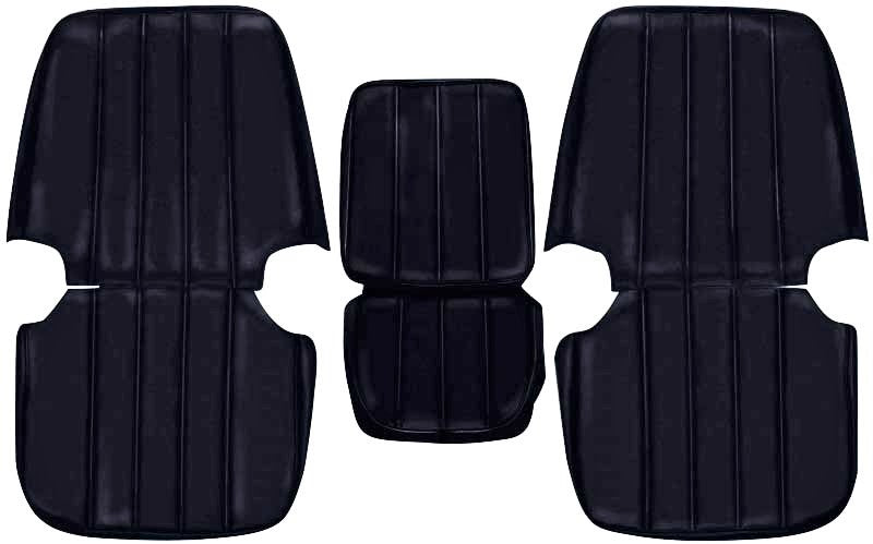 Seat Cover, 1967-1968 Truck Front Bucket With Arm Rest