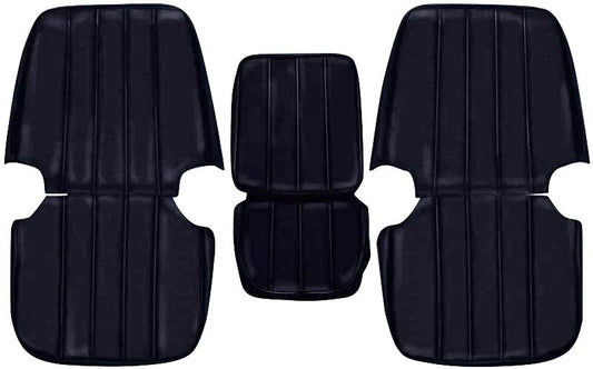 Seat Cover, 1967-1968 Truck Front Bucket With Arm Rest