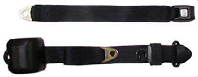 Seat Belt, Replacement 3 Point (Shoulder/Lap) Bench - Each