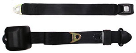 Seat Belt, Replacement 3 Point (Shoulder/Lap) Bench - Each