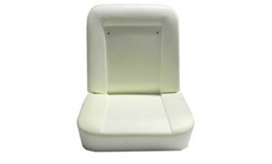 Seat Foam, 1967-1968 Truck Bucket - (For One Bucket Seat)