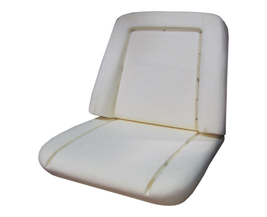 Seat Foam, 1969-1970 Truck Bucket (For One Bucket Seat)