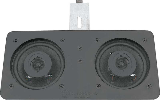 Speaker, 1967-1972 Truck Dash 30 Watt - With Out Ac