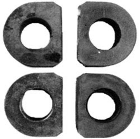 Bushing, 1967-1987 Truck 1 1/16 O.D. Front Sway Bar Kit - Polyurethane