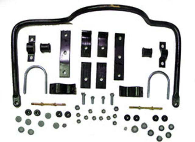 Sway Bar, 1967-1972 4WD Rear With Bushings