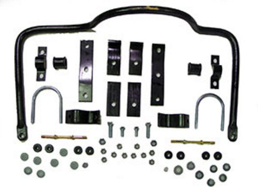 Sway Bar, 1967-1972 4WD Rear With Bushings