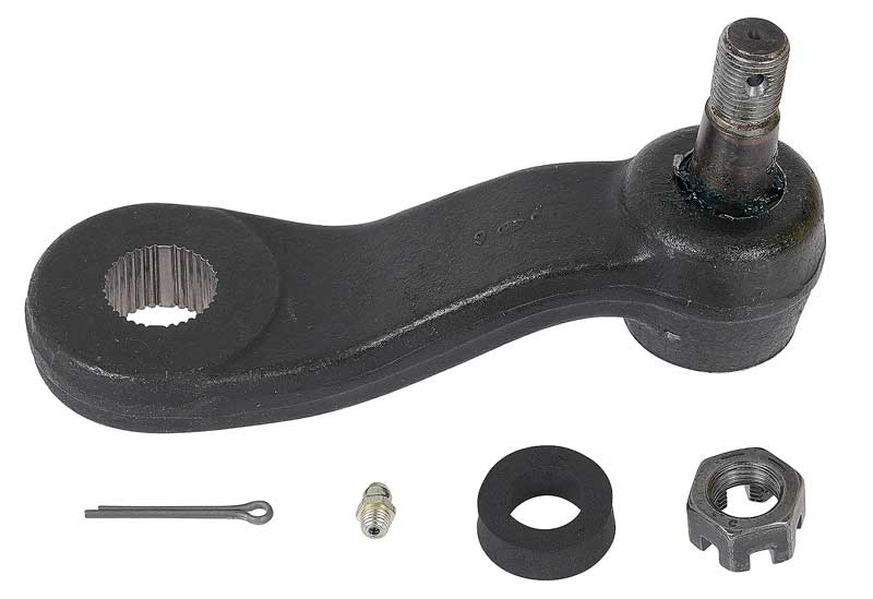 Pitman Arm, 1969-1972 Truck - Manual Steering