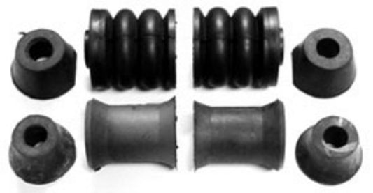 Mounts, 1967-1972 Truck 4WD Body Set