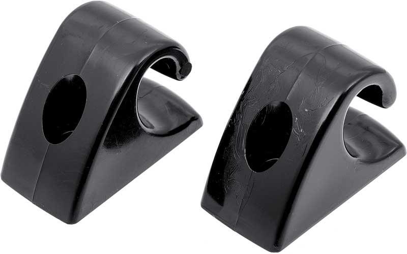 Hooks, 1967-1972 Truck Sunvisors (Pair)