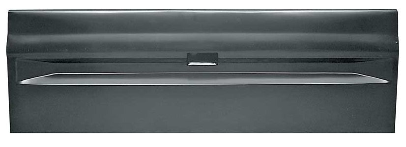Tailgate, 1967-1972  Gm Fleetside - Plain With No Lettering