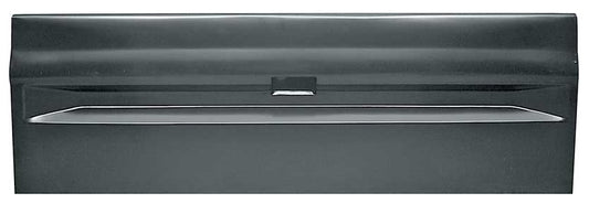 Tailgate, 1967-1972  Gm Fleetside - Plain With No Lettering