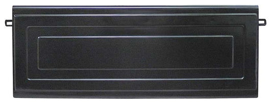 Tailgate, 1955-1980 Gm Stepside-Plain With No Lettering