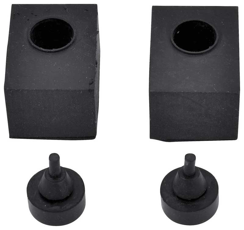 Bumper, 1967-1972 Fleetside Tailgate Kit