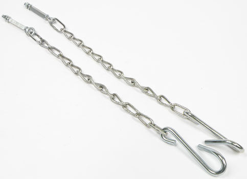 Chains, 1954-1987 Stepside Tailgate - PR