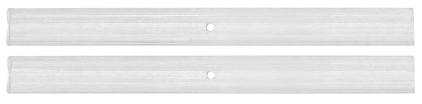 Covers, Stepside Tailgate Chain Clear Plastic - PR