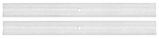 Covers, Stepside Tailgate Chain Clear Plastic - PR