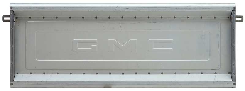 Tailgate, 1954-1987 GMC Stepside